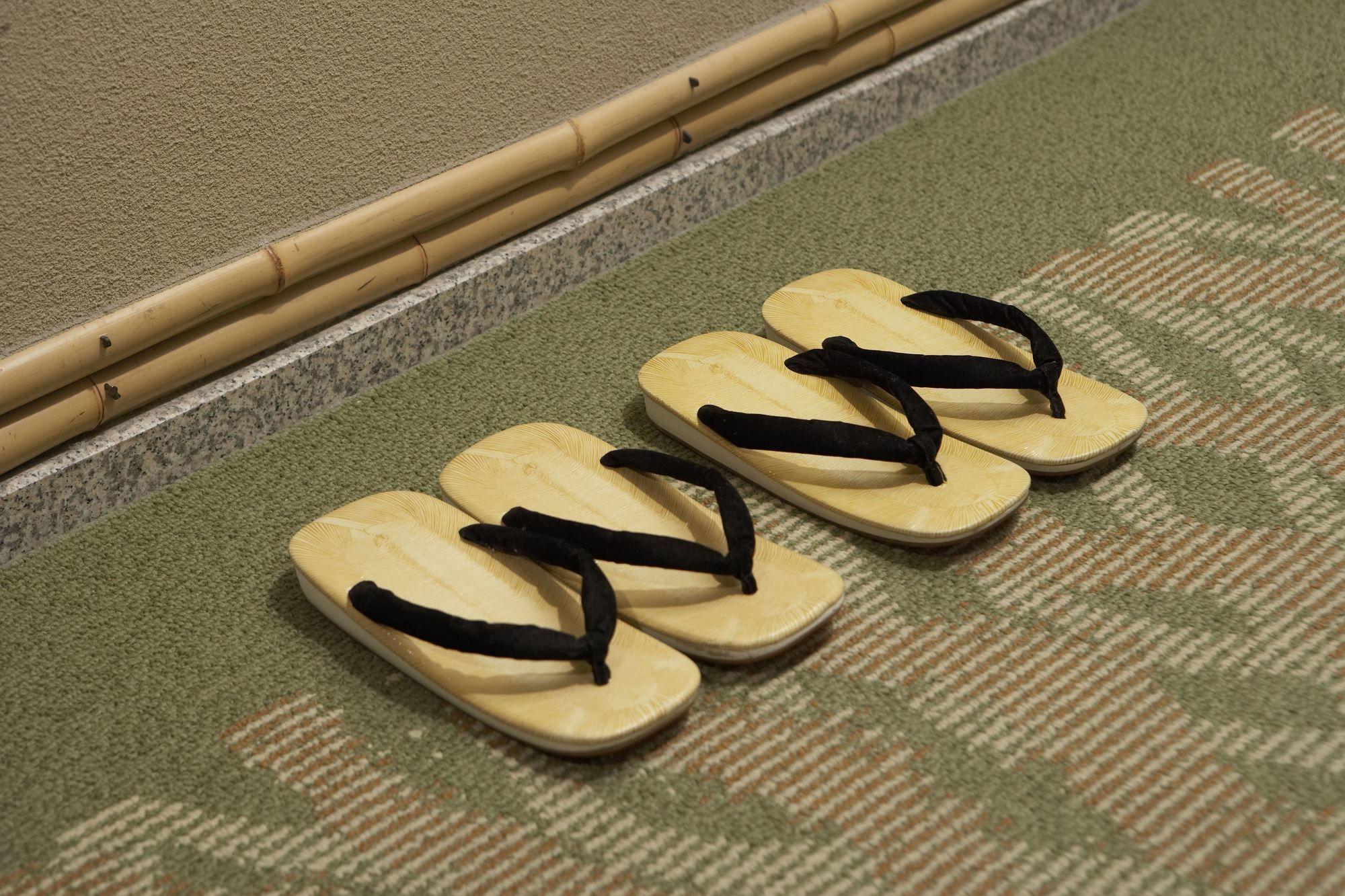 Hotel Okura Tokyo Bay Urayasu Zewnętrze zdjęcie geta