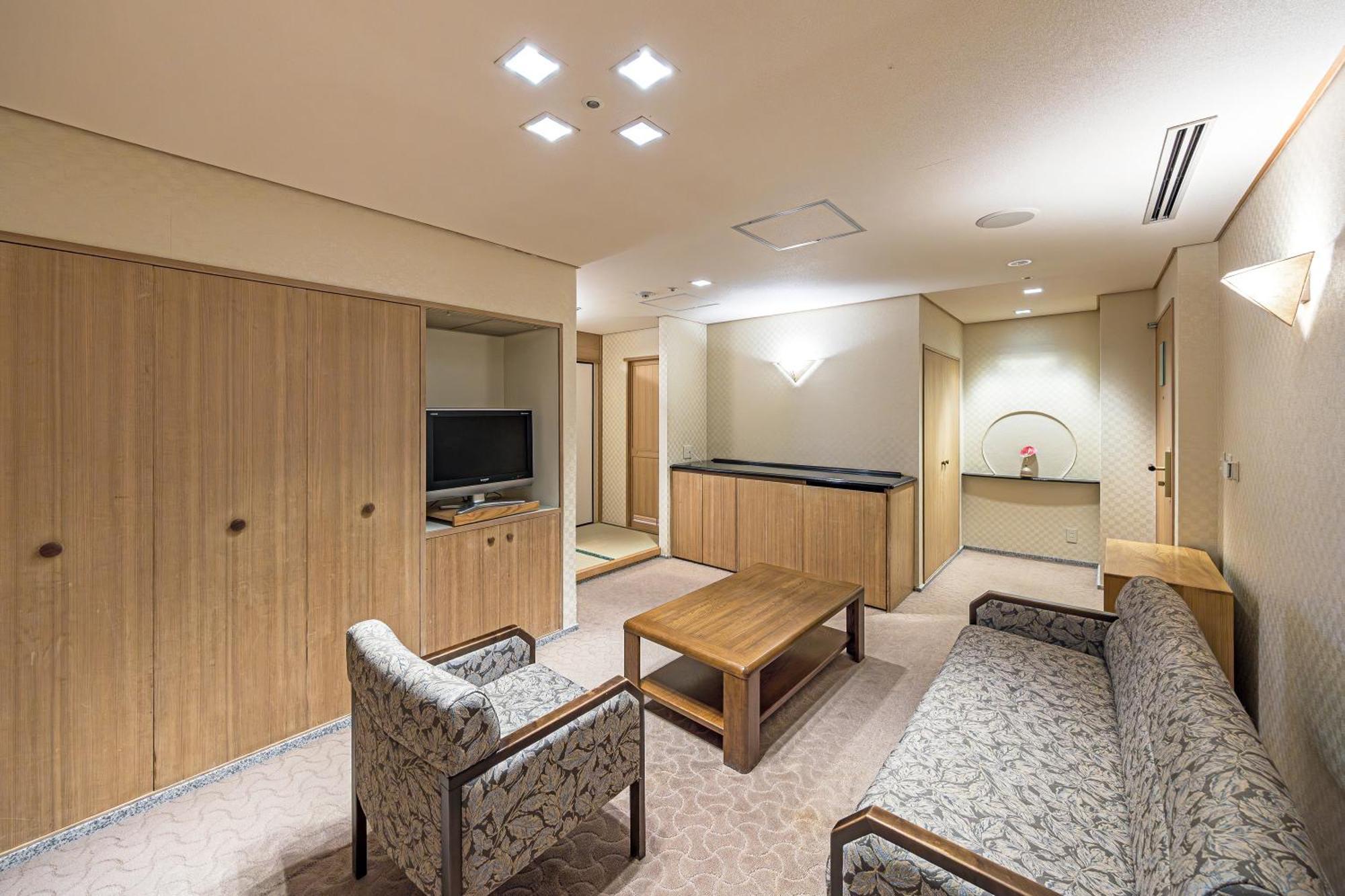 Hotel Okura Tokyo Bay Urayasu Zewnętrze zdjęcie