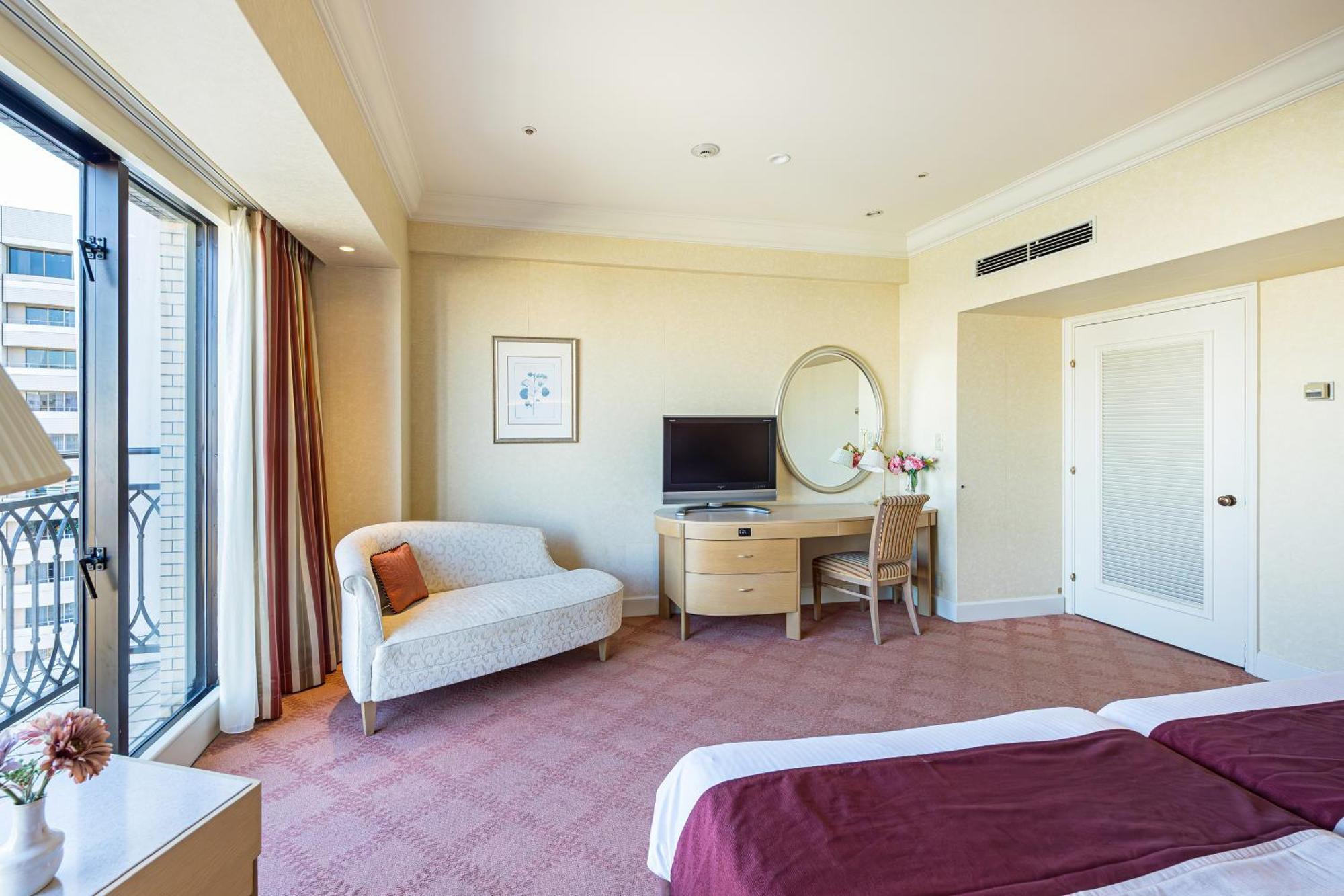 Hotel Okura Tokyo Bay Urayasu Zewnętrze zdjęcie