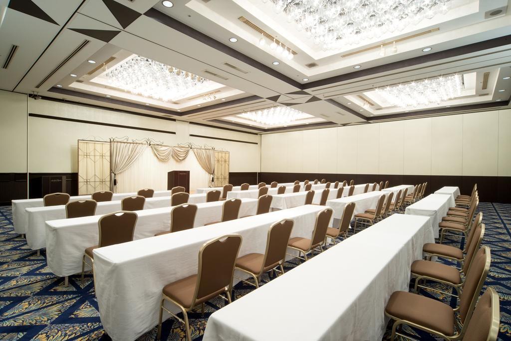Hotel Okura Tokyo Bay Urayasu Zewnętrze zdjęcie A typical meeting room