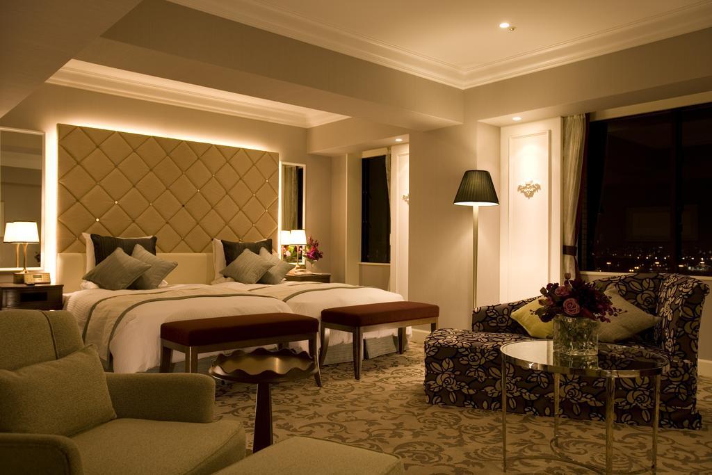 Hotel Okura Tokyo Bay Urayasu Pokój zdjęcie Deluxe Suite