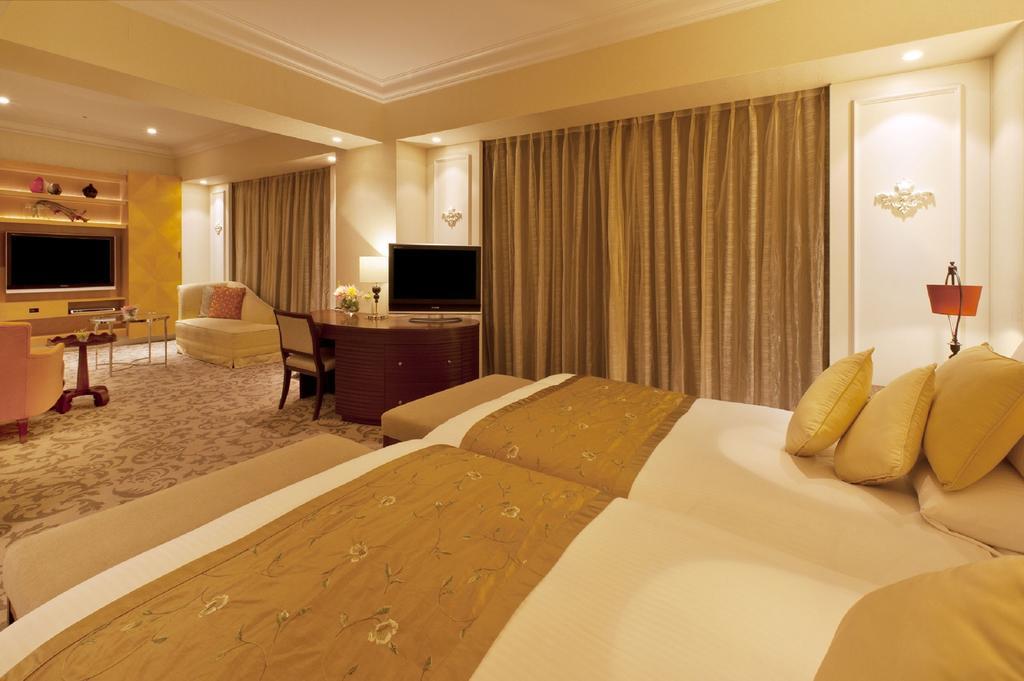 Hotel Okura Tokyo Bay Urayasu Zewnętrze zdjęcie Suite