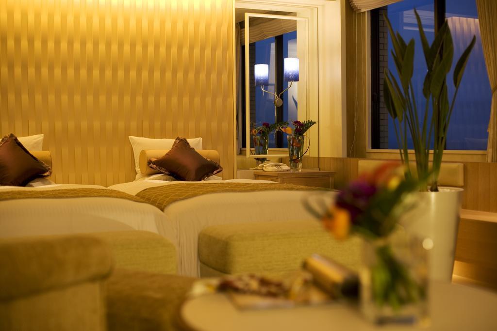 Hotel Okura Tokyo Bay Urayasu Pokój zdjęcie Deluxe Room